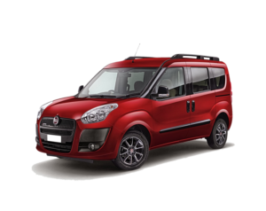 Mietwagen Fiat Doblo Autovermietung Red Line Rent a Car El Hierro