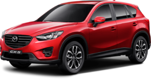 Mietwagen Mazda CX5 - Fuerteventura Car Rental