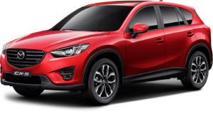 Mietwagen Mazda CX-5 Autovermietung Red Line Rent a Car El Hierro