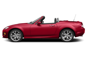 Mazda MX5 Cabrio - Teneriffa Car Rental