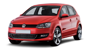 Mietwagen VW Polo Autovermietung Red Line Rent a Car El Hierro