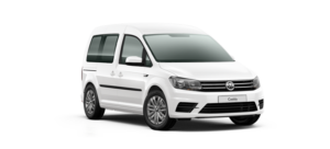 VW Caddy Maxi 7 pax - Red Line Rent a Car