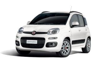 Car Rental El Hierro Special Offer - Fiar Panda