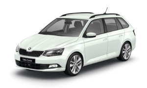 Mietwagen Skoda Fabia Kombi Autovermietung Red Line Rent a Car El Hierro