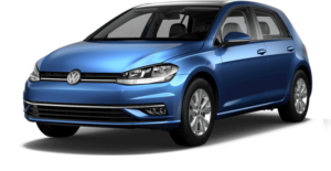 VW Golf - Red Line Rent a car Car Rental