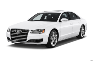 Mietwagen Audi A8 Automatik - Autovermietung Teneriffa. Red Line Rent a Car Tenerife.