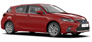 Mietwagen Lexus CT Hybrid Automatik - Autovermietung Teneriffa. Red Line Rent a Car Tenerife.