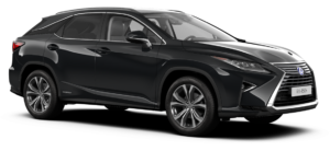 Mietwagen Lexus RX 450h Automatik - Autovermietung Teneriffa. Red Line Rent a Car Tenerife.