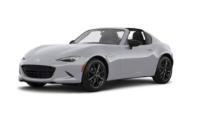 Autovermietung Teneriffa Mazda MX5 RF Automatik - Car Rental Tenerife