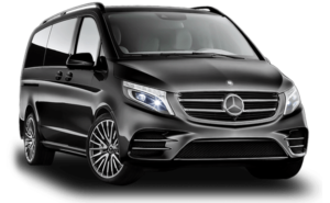 Mietwagen Mercedes V Automatik 8 pax - Autovermietung Teneriffa. Red Line Rent a Car.