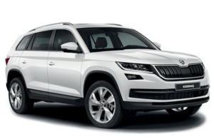 Mietwagen Renault Koleos Automatik - Autovermietung Teneriffa. Red Line Rent a Car Tenerife.