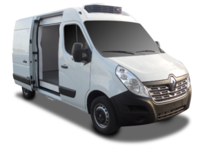 Mietwagen Renault Master Cargo Isotermo - Autovermietung Teneriffa. Red Line Rent a Car.