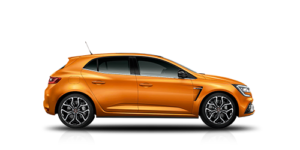 Mietwagen Renault Megane Automatik - Autovermietung Teneriffa