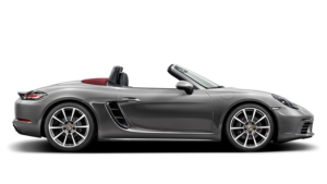 Mietwagen Porsche Boxster Automatik - Autovermietung Teneriffa - Car Rental Tenerife