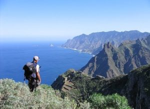 Teneriffa Samstag Wandertour Anaga Gebirge