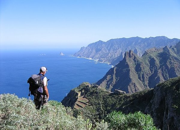 Teneriffa Samstag Wandertour Anaga Gebirge