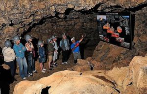 Teneriffa Freitag Wandertour Cueva del Viento