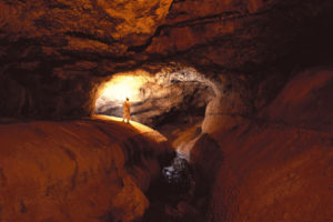 Teneriffa Freitag Wandertour Cueva del Viento