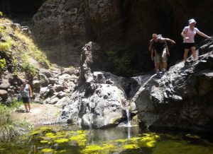 Teneriffa Montag Wandertour Masca Schlucht