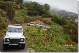 Jeep Safari Teneriffa La Gomera