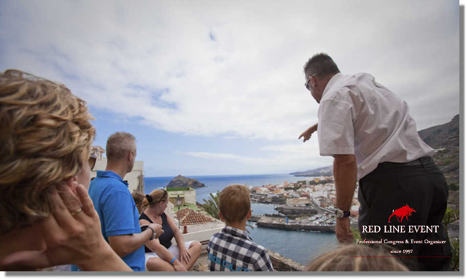 Ausflug Teneriffa Inselrundfahrt