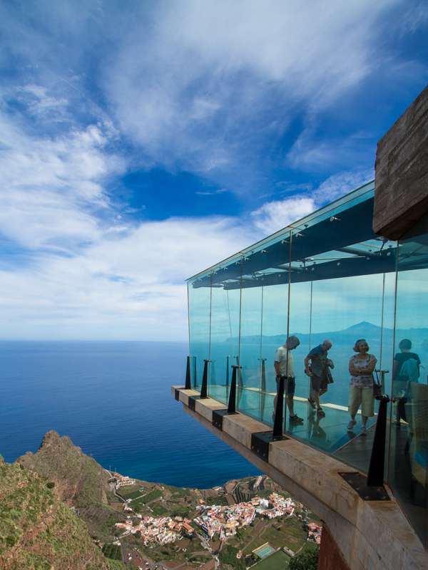 Teneriffa-Exquisit Wandern La Gomera Mit allen Sinnen
