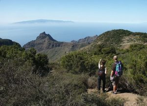 Teneriffa Mittwoch Wandertour Masca Teno