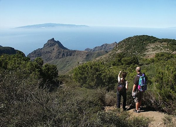 Teneriffa Mittwoch Wandertour Masca Teno