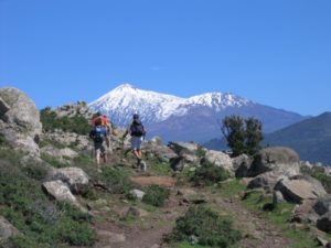 Teneriffa Sonntag Wandertour Teno Gebirge