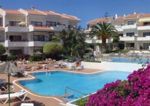 Ferienwohnung Teneriffa. Beispielobjekt