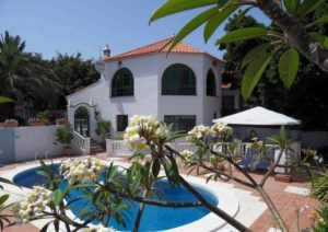 Ferienhaus Teneriffa. Beispielobjekt