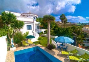 Ferienhaus Teneriffa. Beispielobjekt ID75.