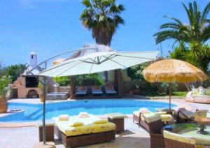 Ferienhaus Teneriffa. Beispielobjekt