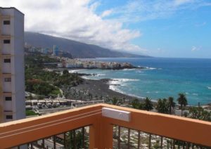 Ferienwohnung Teneriffa. Beispielobjekt