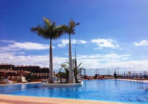 Ferienwohnung Teneriffa. Beispielobjekt