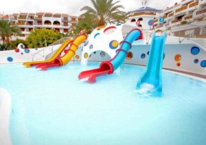 Ferienwohnung Teneriffa. Beispielobjekt