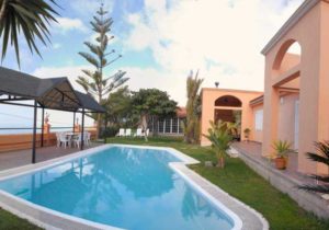 Ferienhaus Teneriffa. Beispielobjekt