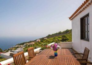 Ferienhaus Teneriffa. Beispielobjekt