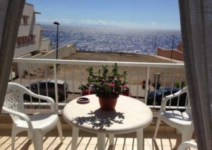 Ferienwohnung Teneriffa. Beispielobjekt