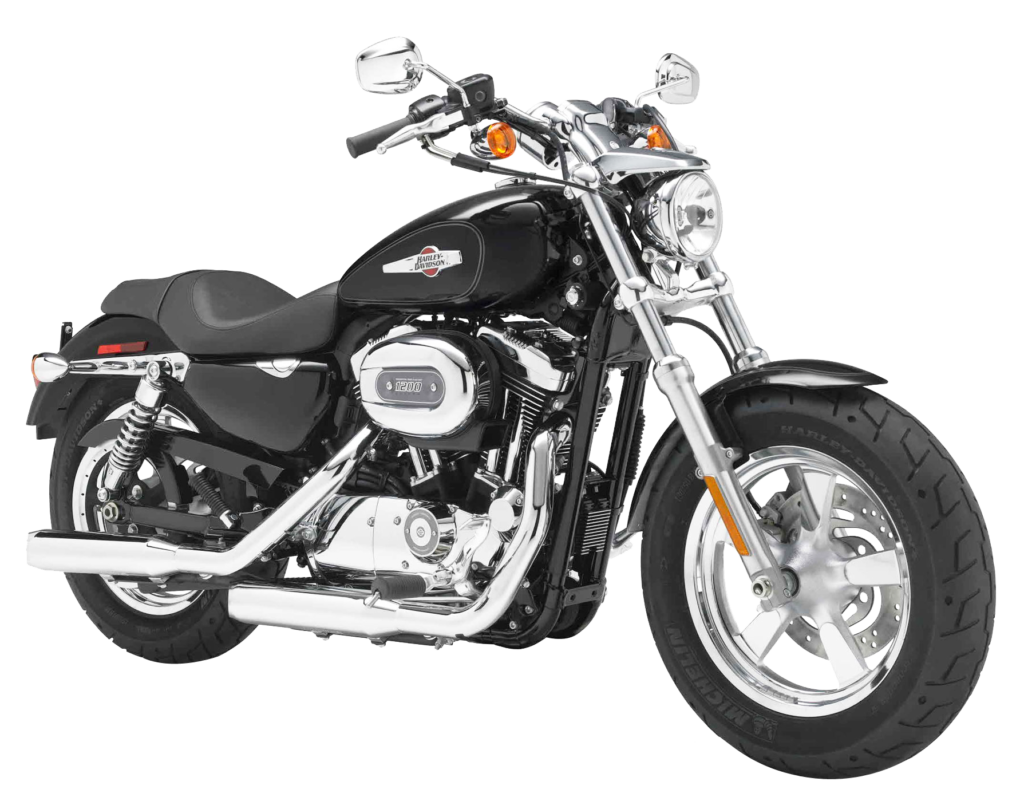 Teneriffa Harley-Davidson Verleih HARLEY-DAVIDSON SPORTSTER CUSTOM 1200