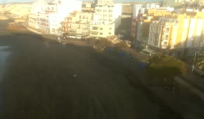 Live Webcam El Medano