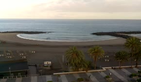 Live Webcam Playa de Troya