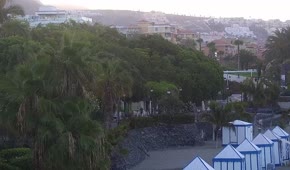 Live Webcam Playa del Duque