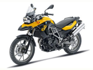 BMW Motorrad Verleih Teneriffa
