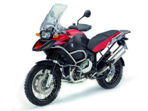 BMW R 1200 GS M. Adventure