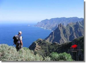 Hiking and hiking holidays for Tenerife