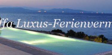 Luxus Ferienhaus Teneriffa