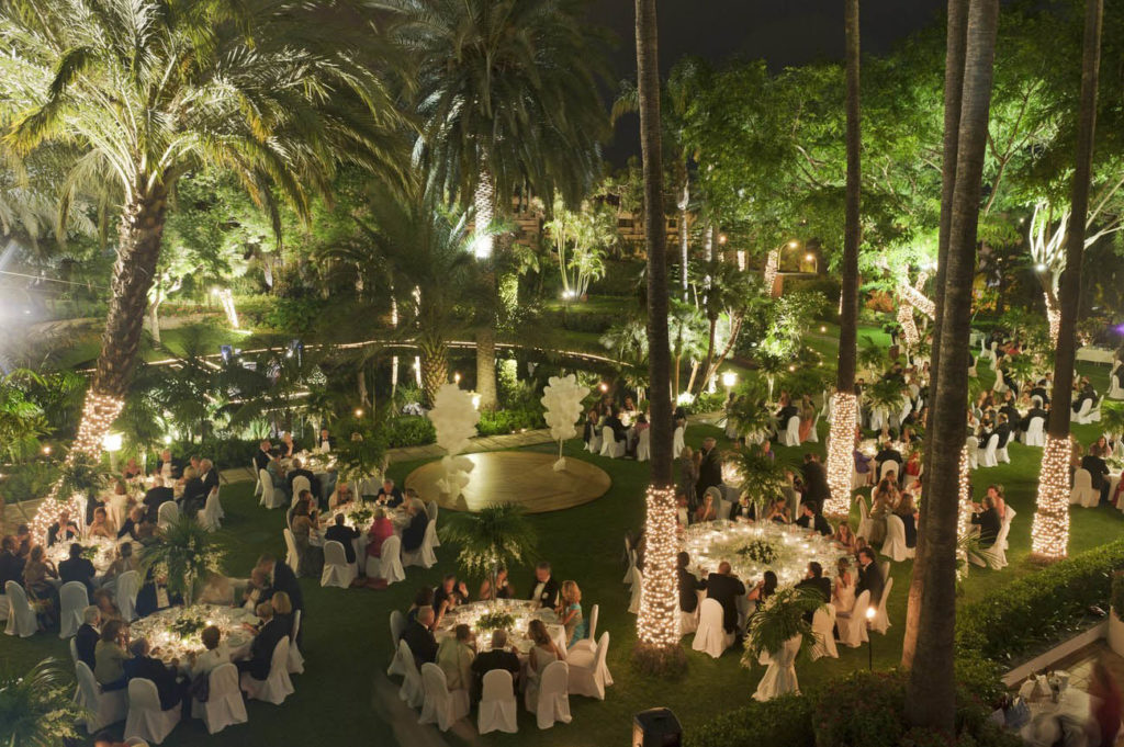 Luxushotel Botánico Event