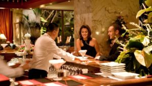 Luxushotel Botánico Restaurant Bar Hall