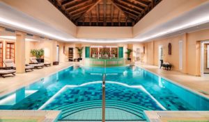 Luxushotel Botánico - The Oriental Spa Garden - Bioatlantisches Ritual